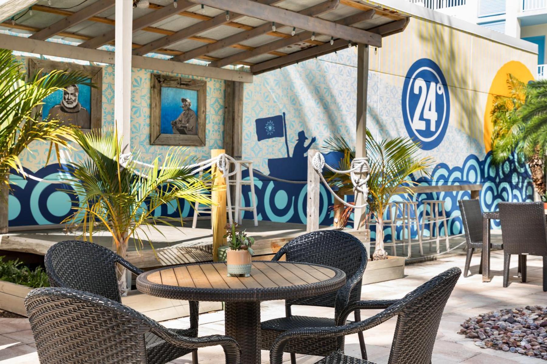24 นอร์ท โฮเต็ล คีย์ เวสต์ Hotel คีย์เวสต์ ภายนอก รูปภาพ